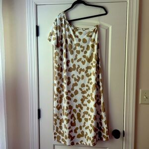 Entro Asymmetrical Dress